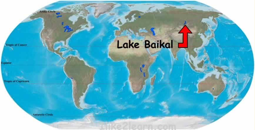 Lake Baikal